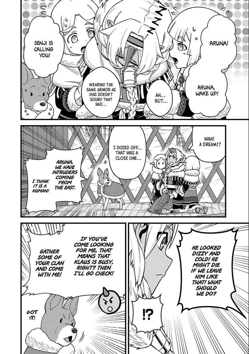 Ryoumin 0-nin Start no Henkyou Ryoushusama Chapter 46 page 28