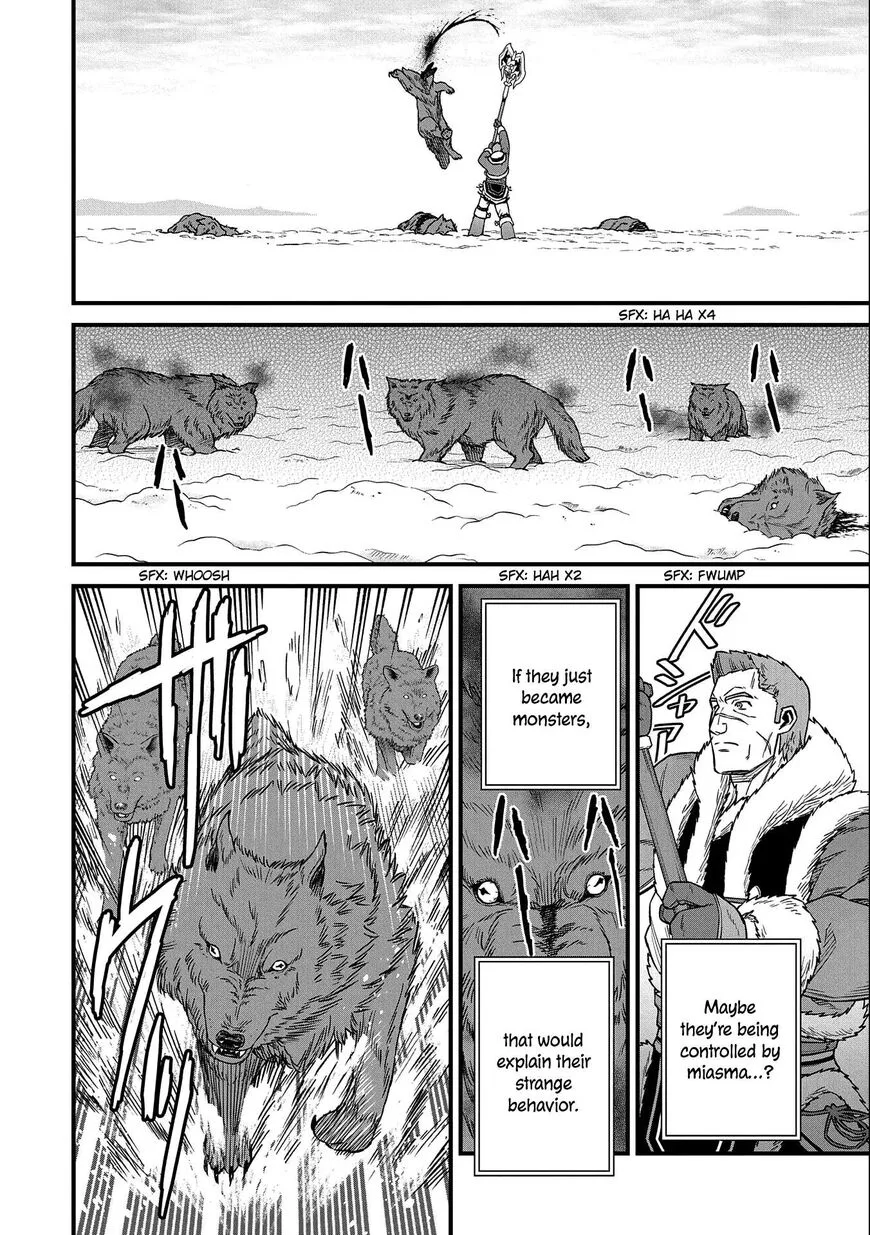 Ryoumin 0-nin Start no Henkyou Ryoushusama Chapter 46 page 22