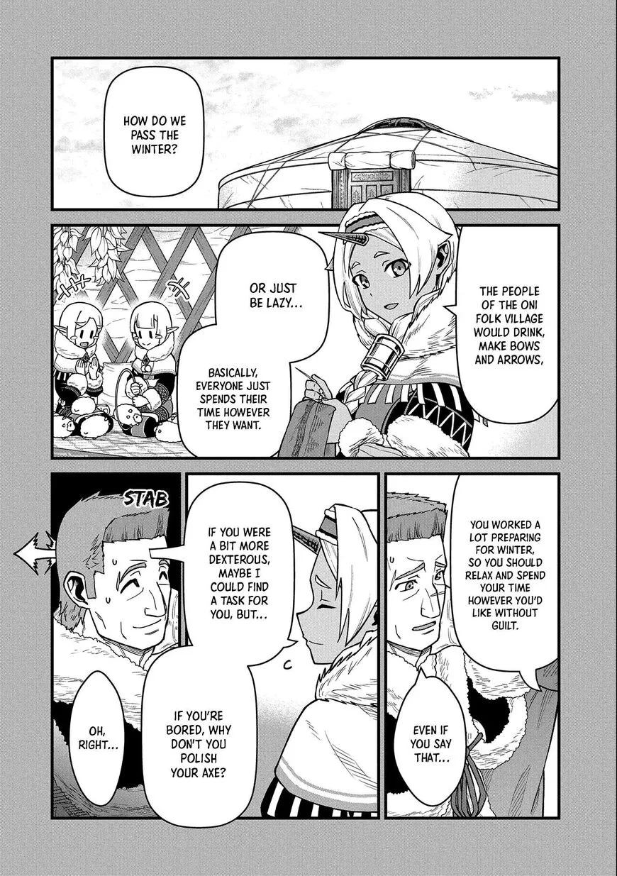 Ryoumin 0-nin Start no Henkyou Ryoushusama Chapter 46 page 6