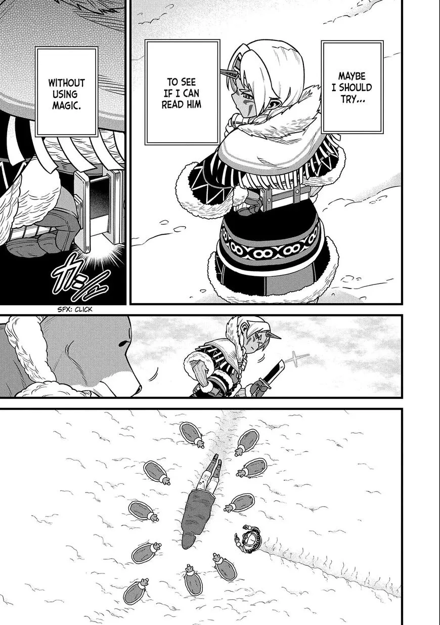 Ryoumin 0-nin Start no Henkyou Ryoushusama Chapter 46 page 31