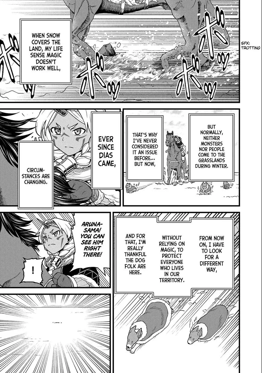 Ryoumin 0-nin Start no Henkyou Ryoushusama Chapter 46 page 29