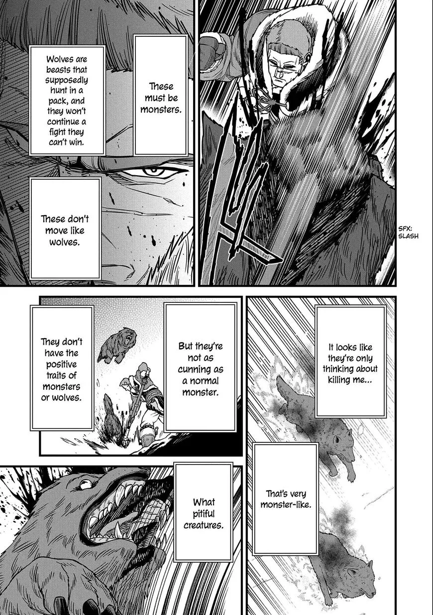 Ryoumin 0-nin Start no Henkyou Ryoushusama Chapter 46 page 21