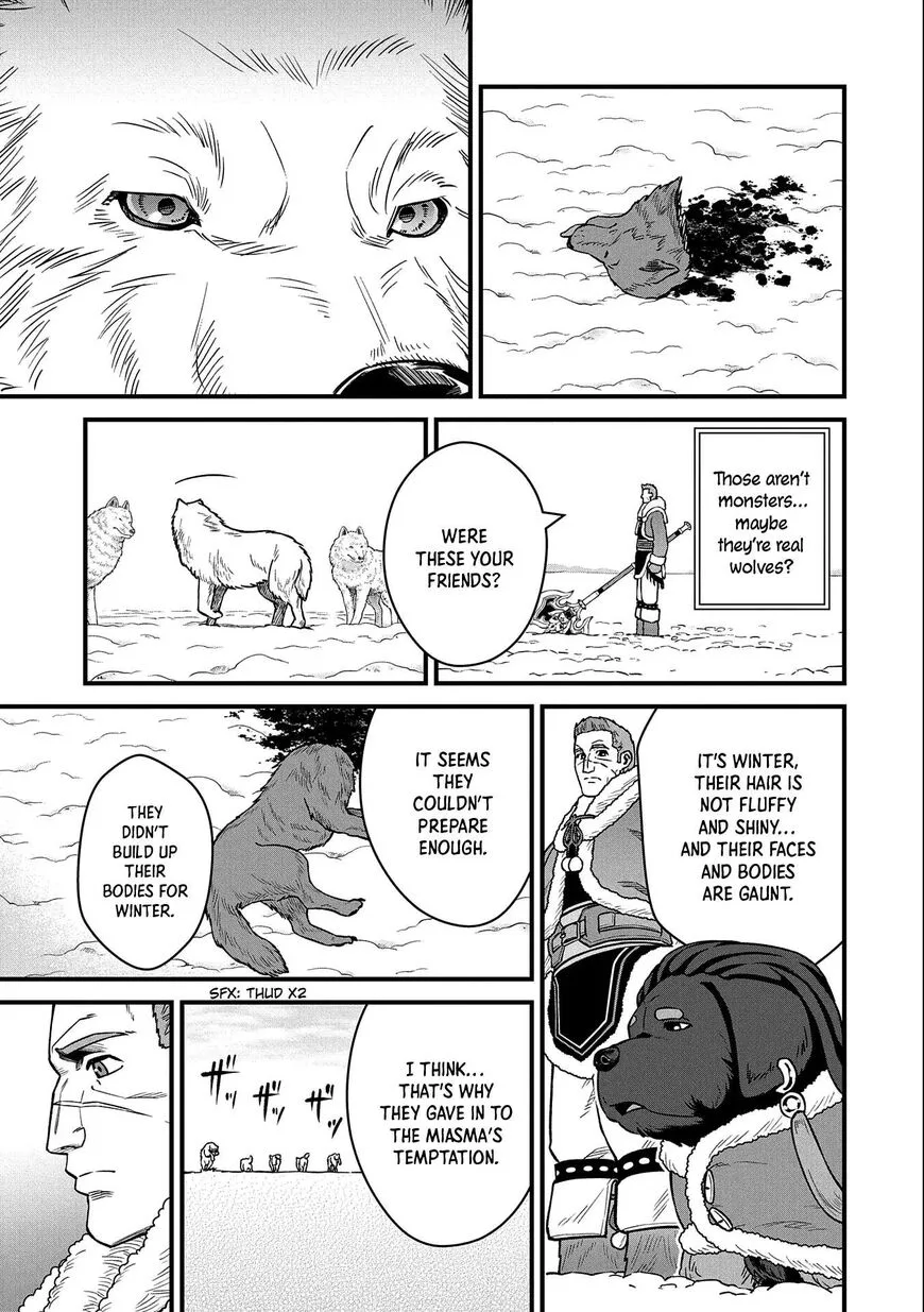Ryoumin 0-nin Start no Henkyou Ryoushusama Chapter 46 page 25