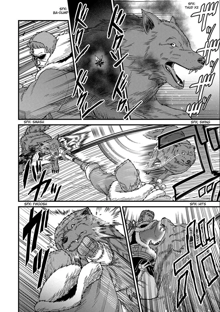 Ryoumin 0-nin Start no Henkyou Ryoushusama Chapter 46 page 20