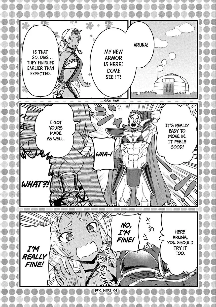 Ryoumin 0-nin Start no Henkyou Ryoushusama Chapter 46 page 27