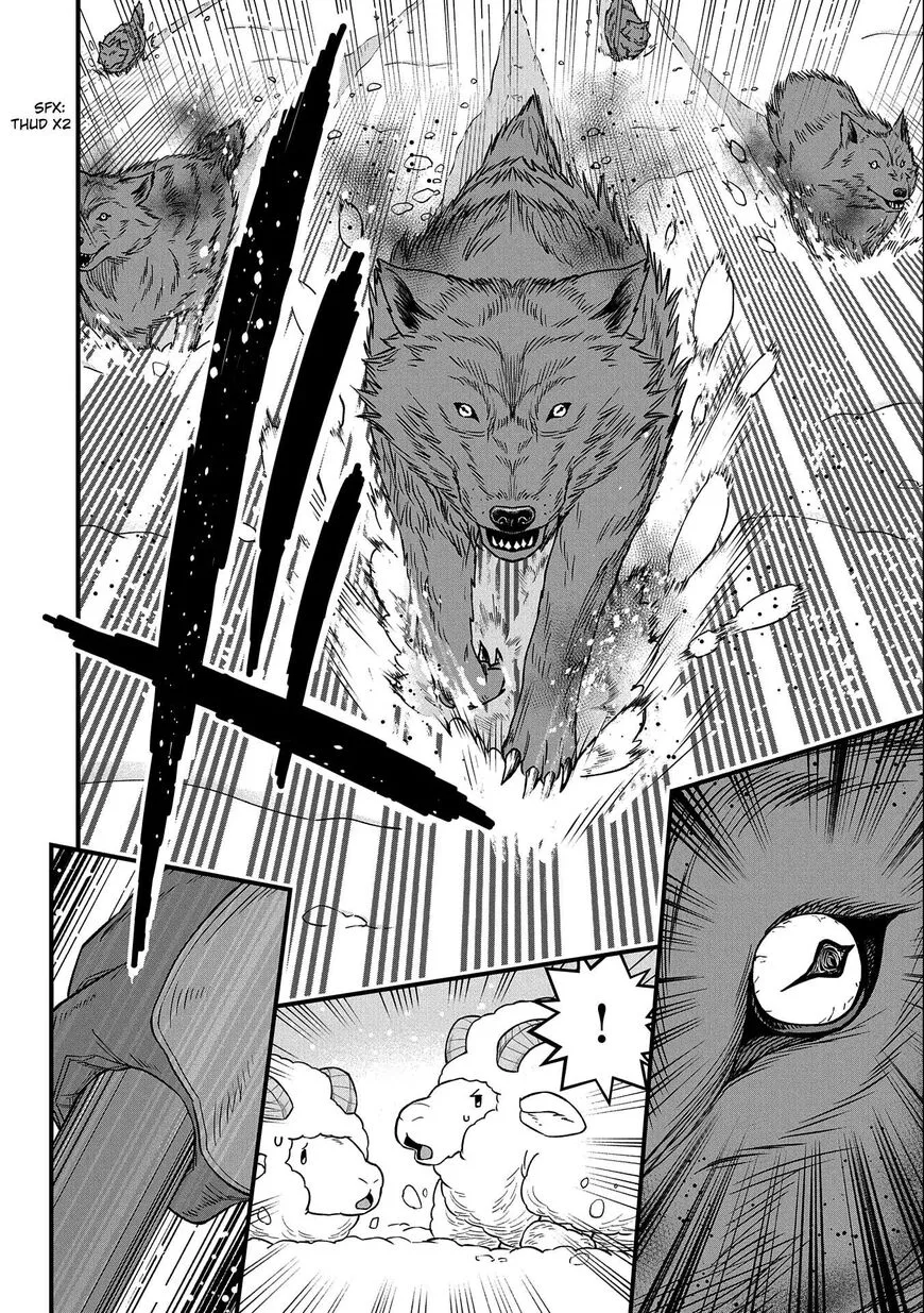 Ryoumin 0-nin Start no Henkyou Ryoushusama Chapter 46 page 16