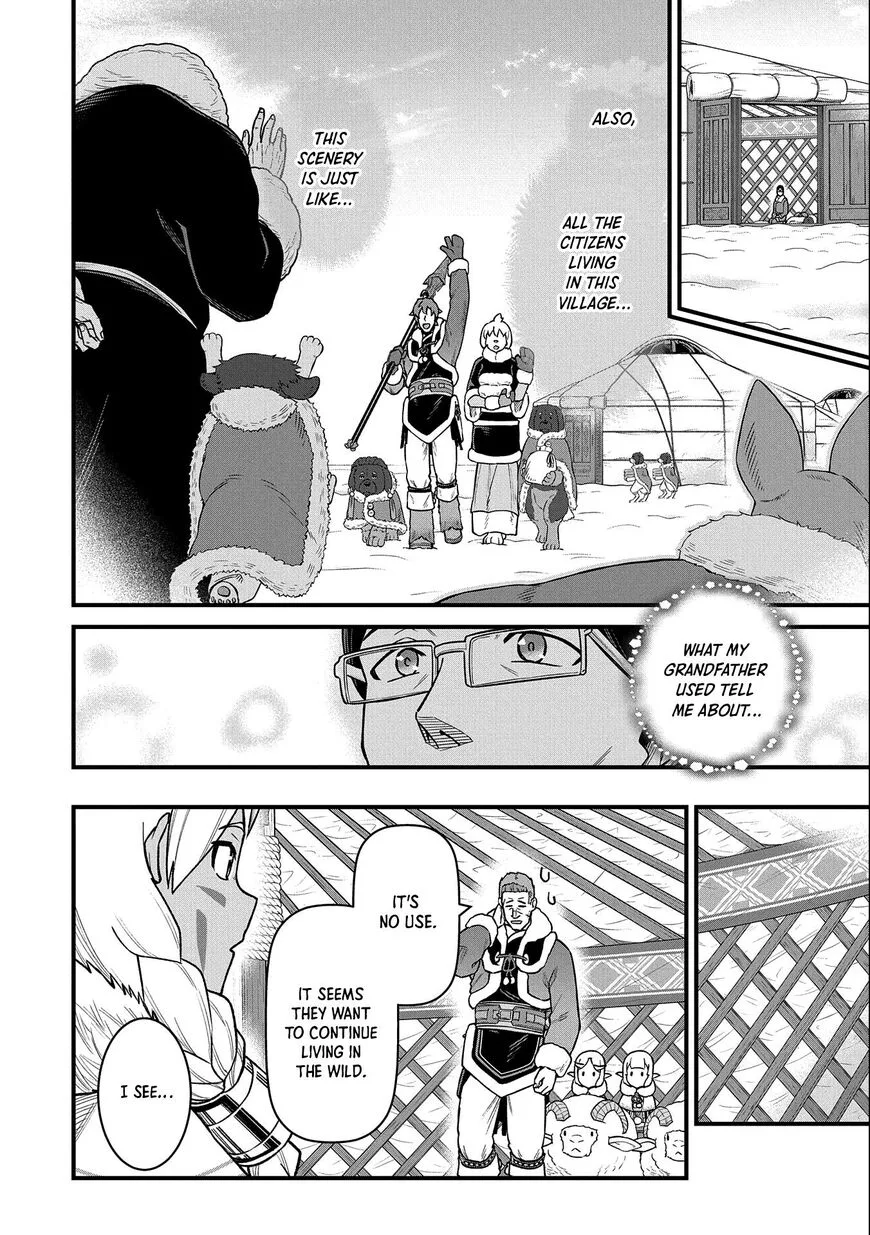 Ryoumin 0-nin Start no Henkyou Ryoushusama Chapter 47 page 12