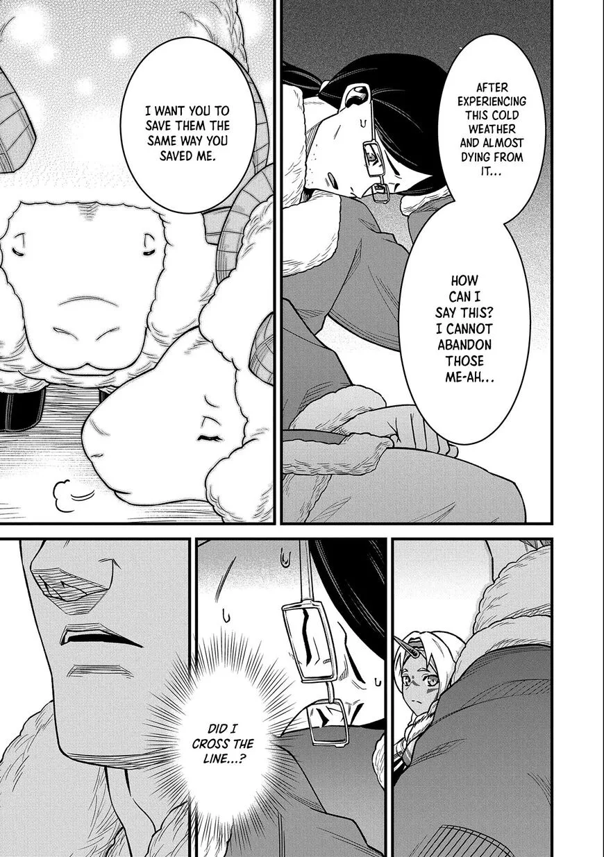 Ryoumin 0-nin Start no Henkyou Ryoushusama Chapter 47 page 17