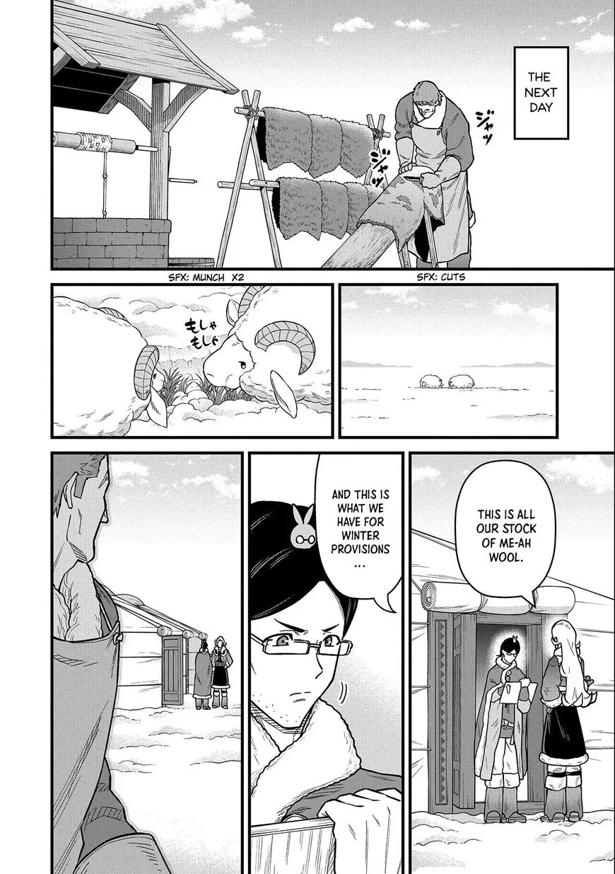 Ryoumin 0-nin Start no Henkyou Ryoushusama Chapter 47 page 20