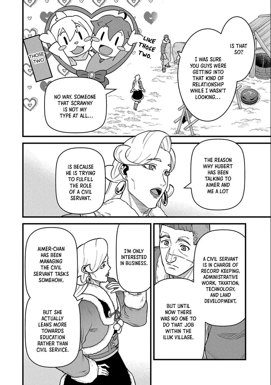 Ryoumin 0-nin Start no Henkyou Ryoushusama Chapter 47 page 22