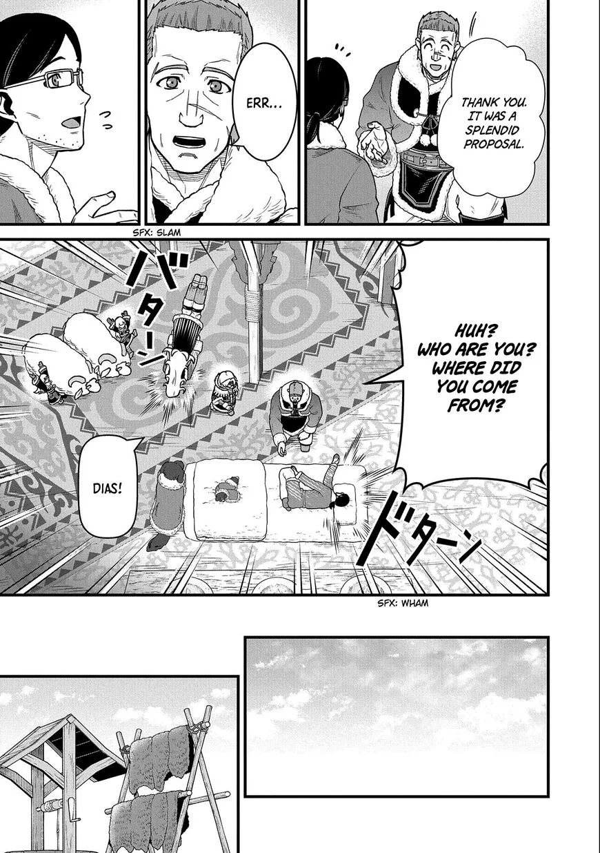 Ryoumin 0-nin Start no Henkyou Ryoushusama Chapter 47 page 19