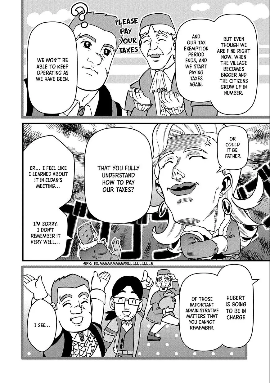 Ryoumin 0-nin Start no Henkyou Ryoushusama Chapter 47 page 24