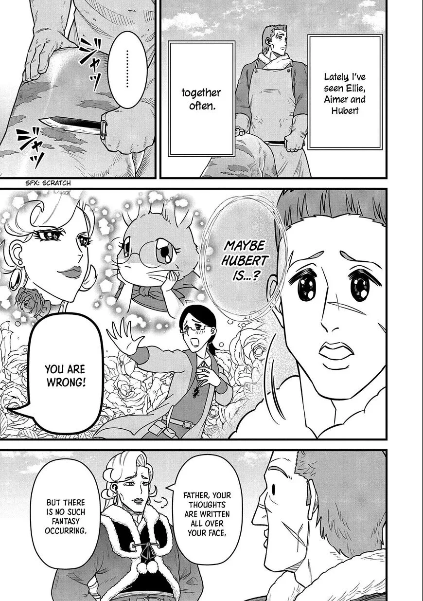 Ryoumin 0-nin Start no Henkyou Ryoushusama Chapter 47 page 21