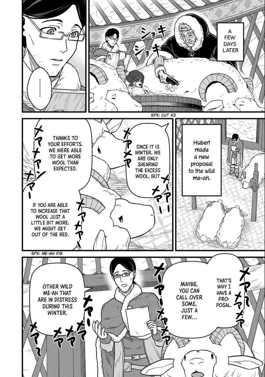 Ryoumin 0-nin Start no Henkyou Ryoushusama Chapter 47 page 26