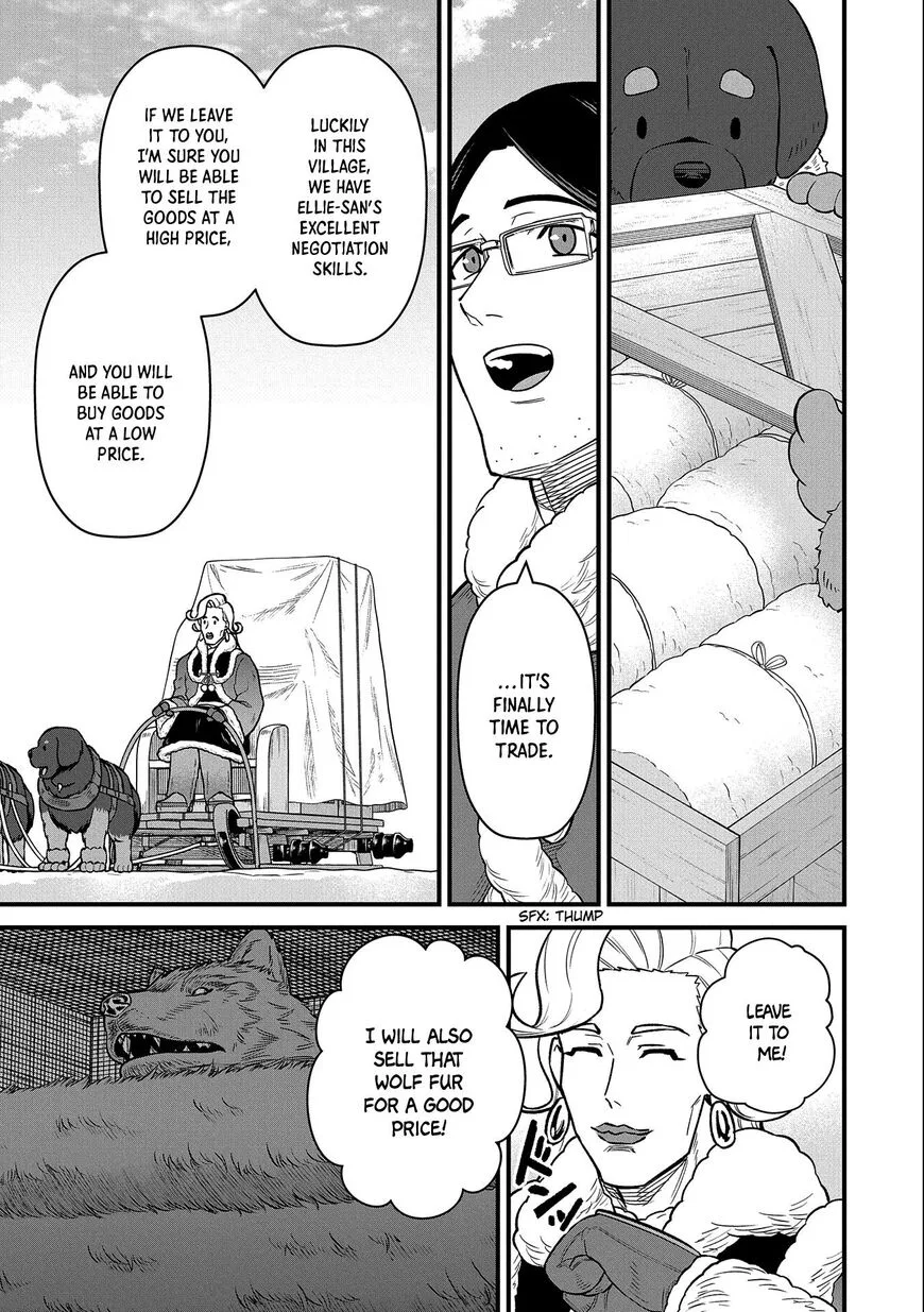Ryoumin 0-nin Start no Henkyou Ryoushusama Chapter 47 page 31