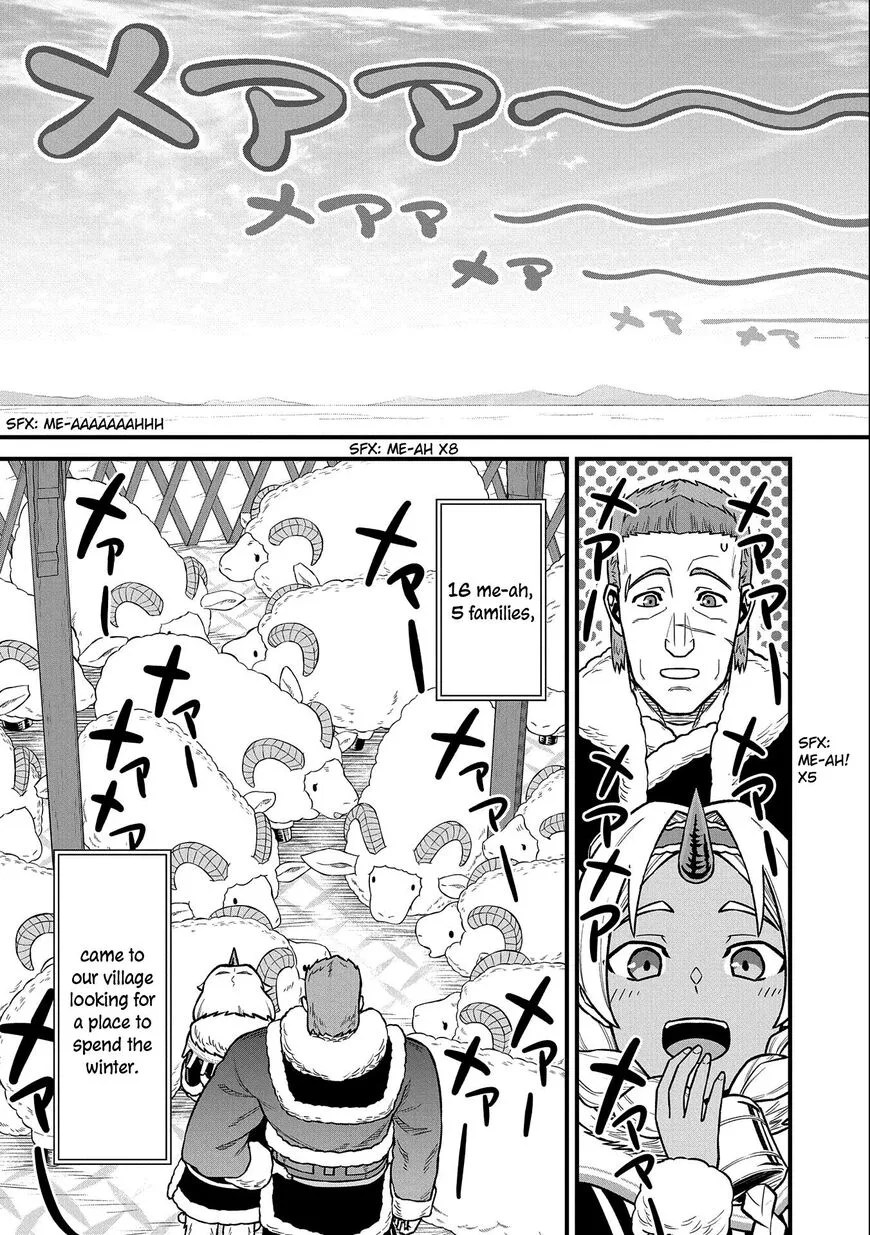 Ryoumin 0-nin Start no Henkyou Ryoushusama Chapter 47 page 29
