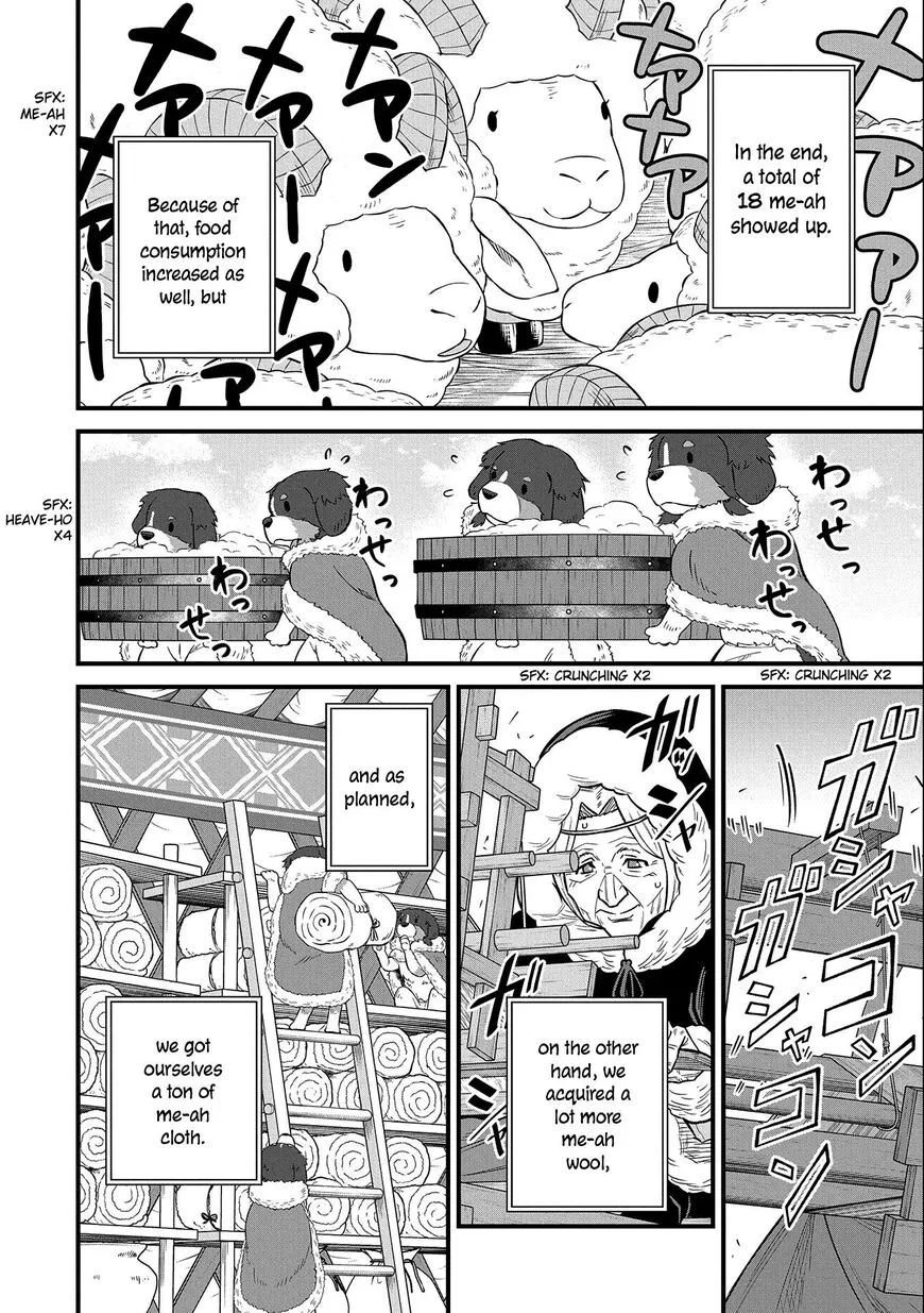 Ryoumin 0-nin Start no Henkyou Ryoushusama Chapter 47 page 30