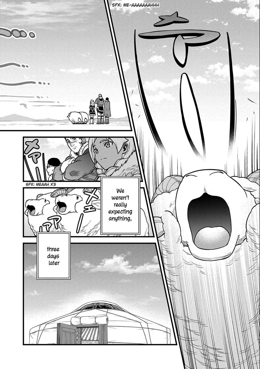 Ryoumin 0-nin Start no Henkyou Ryoushusama Chapter 47 page 28