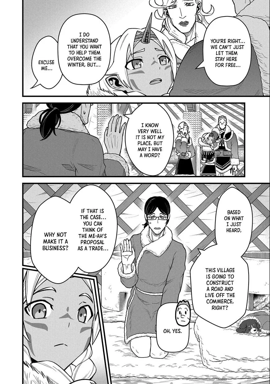 Ryoumin 0-nin Start no Henkyou Ryoushusama Chapter 47 page 14