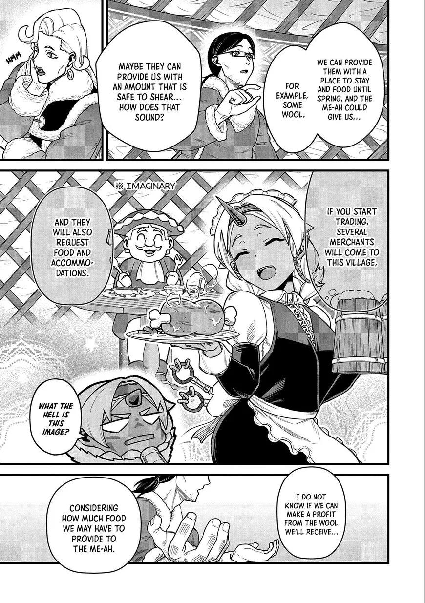 Ryoumin 0-nin Start no Henkyou Ryoushusama Chapter 47 page 15