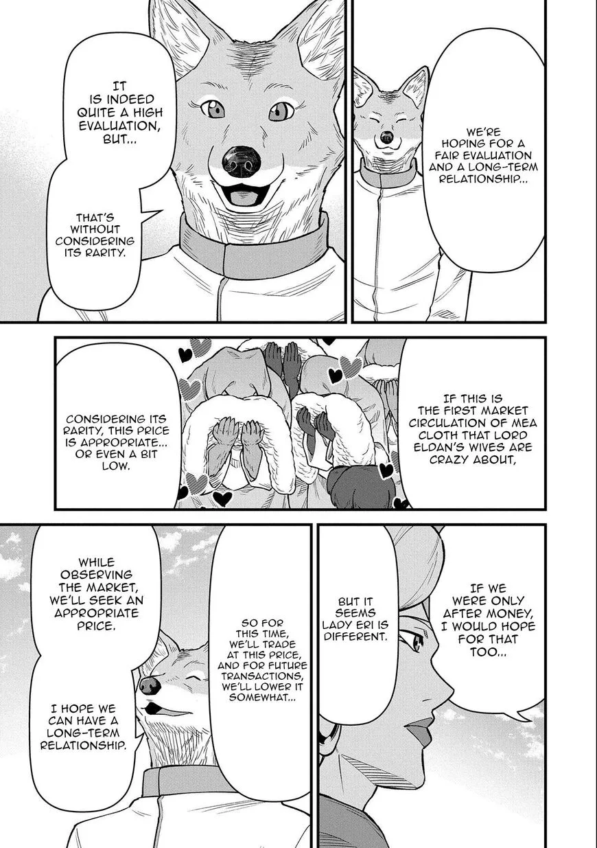 Ryoumin 0-nin Start no Henkyou Ryoushusama Chapter 48 page 19