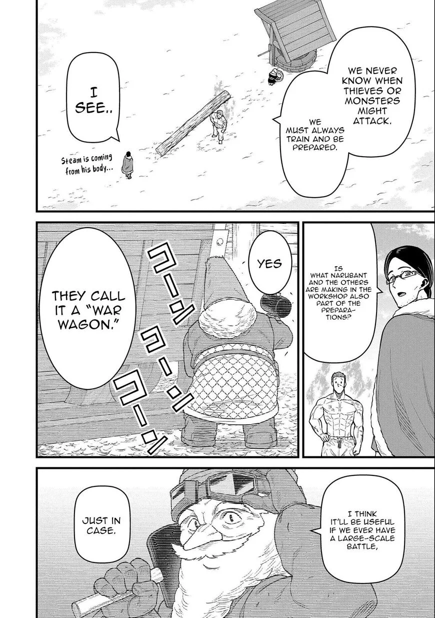 Ryoumin 0-nin Start no Henkyou Ryoushusama Chapter 48 page 6