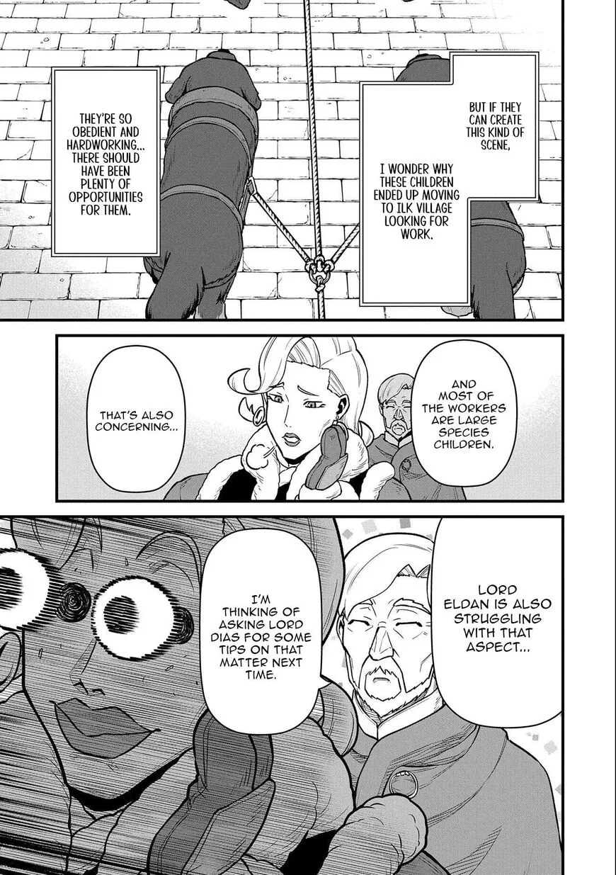 Ryoumin 0-nin Start no Henkyou Ryoushusama Chapter 48 page 9