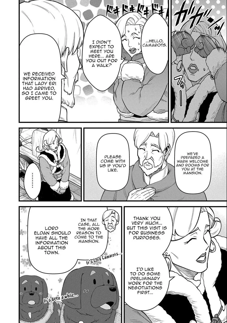 Ryoumin 0-nin Start no Henkyou Ryoushusama Chapter 48 page 10