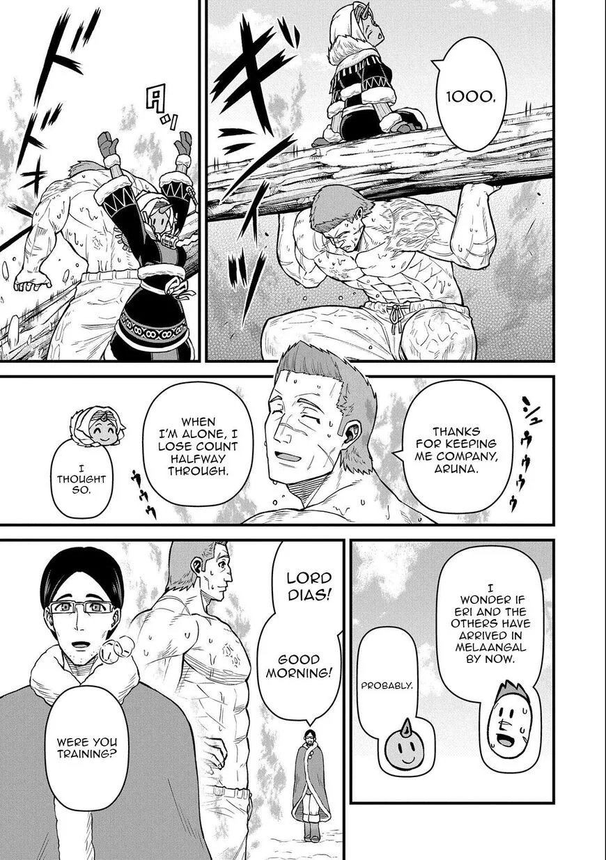 Ryoumin 0-nin Start no Henkyou Ryoushusama Chapter 48 page 5