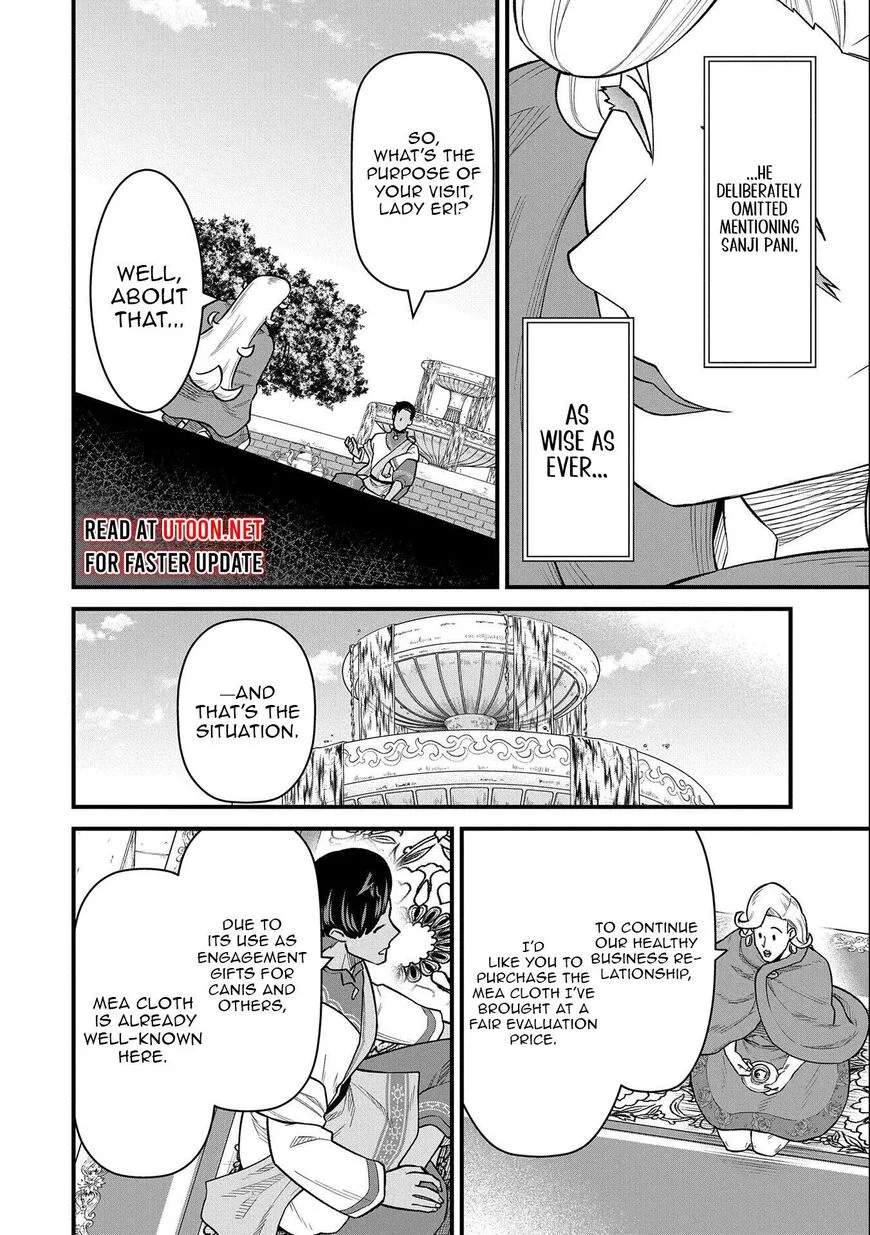Ryoumin 0-nin Start no Henkyou Ryoushusama Chapter 48 page 16