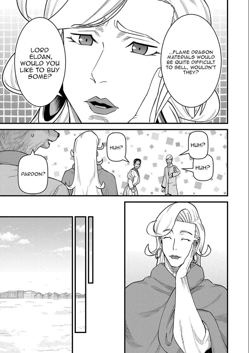 Ryoumin 0-nin Start no Henkyou Ryoushusama Chapter 48 page 23