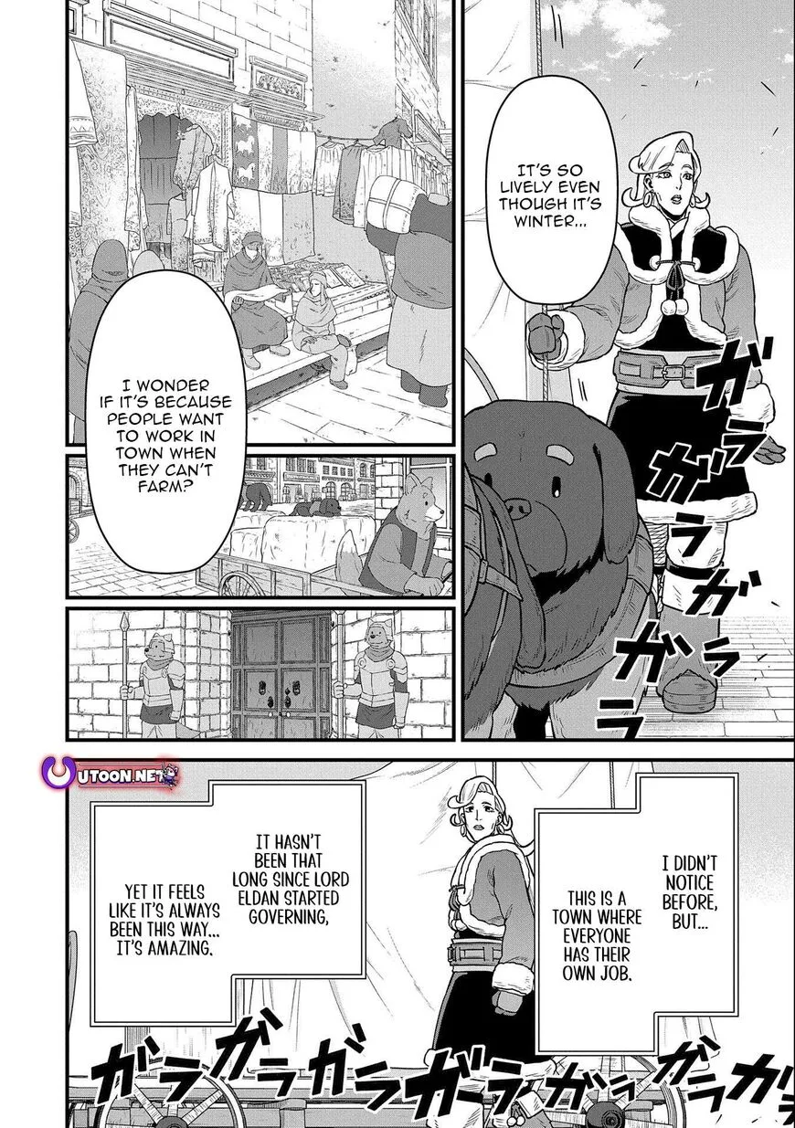 Ryoumin 0-nin Start no Henkyou Ryoushusama Chapter 48 page 8