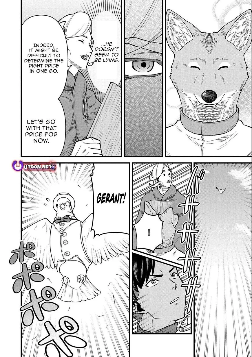 Ryoumin 0-nin Start no Henkyou Ryoushusama Chapter 48 page 20