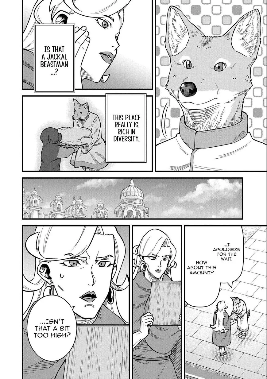 Ryoumin 0-nin Start no Henkyou Ryoushusama Chapter 48 page 18