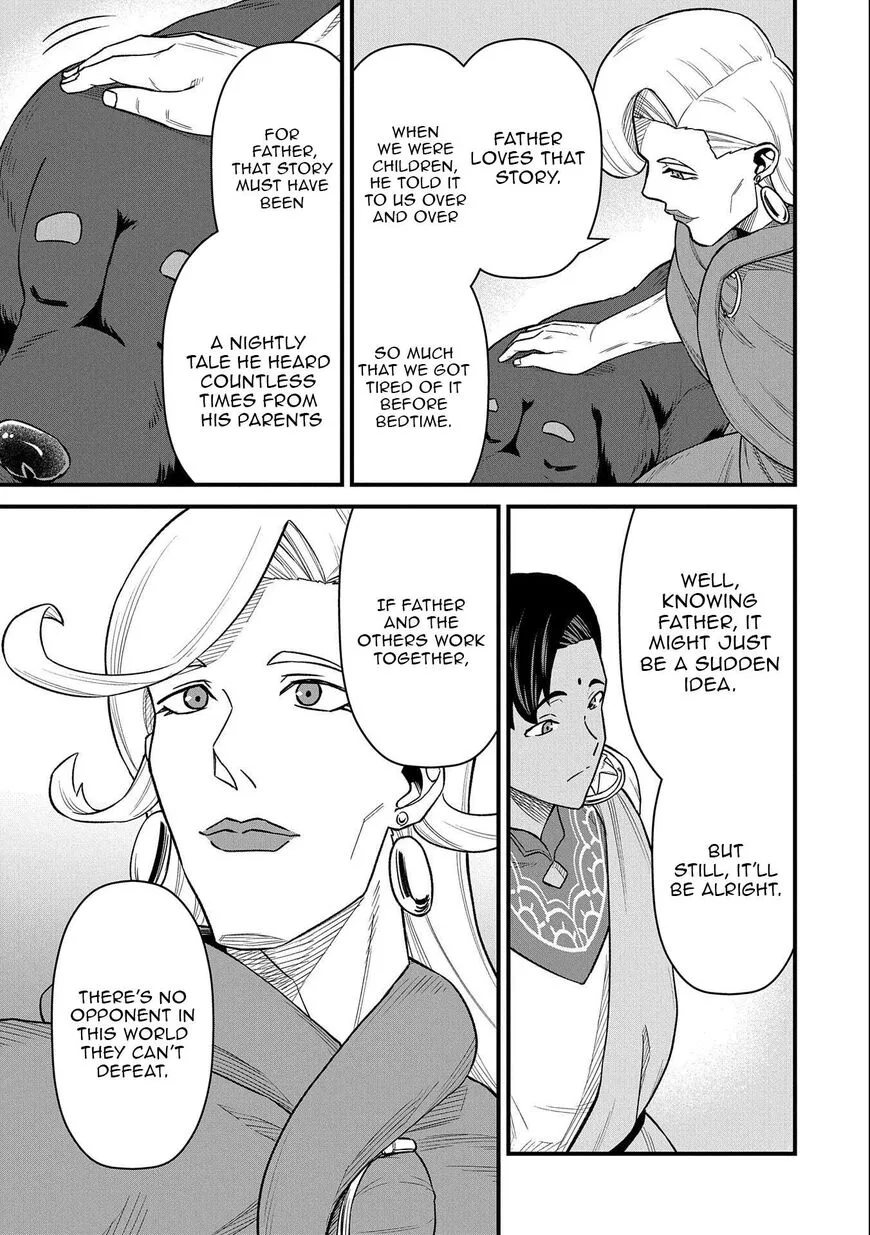 Ryoumin 0-nin Start no Henkyou Ryoushusama Chapter 48 page 29