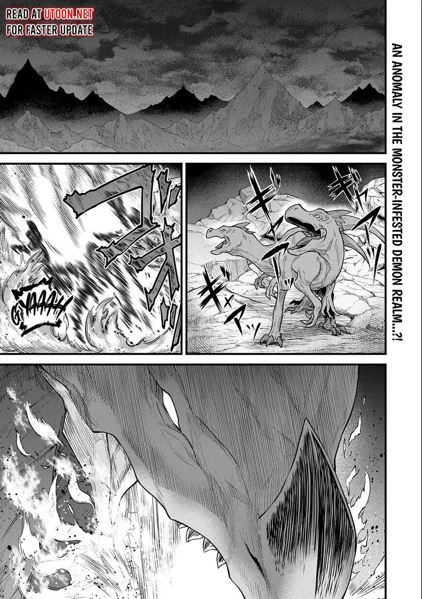 Ryoumin 0-nin Start no Henkyou Ryoushusama Chapter 48 page 1