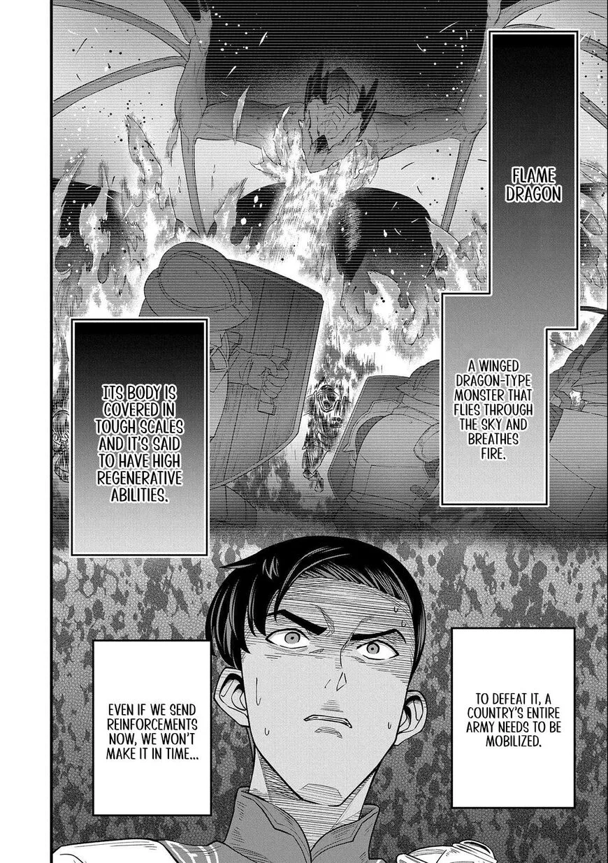 Ryoumin 0-nin Start no Henkyou Ryoushusama Chapter 48 page 22