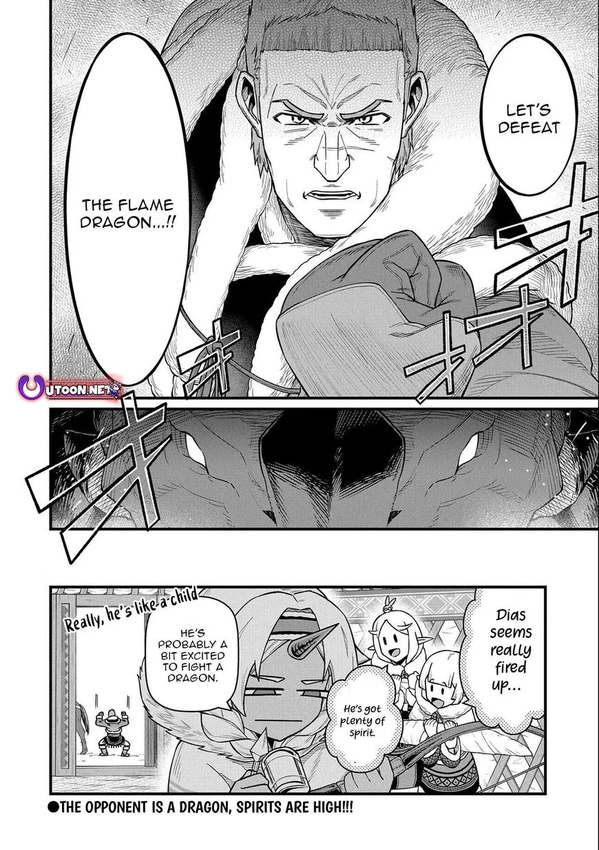 Ryoumin 0-nin Start no Henkyou Ryoushusama Chapter 48 page 32