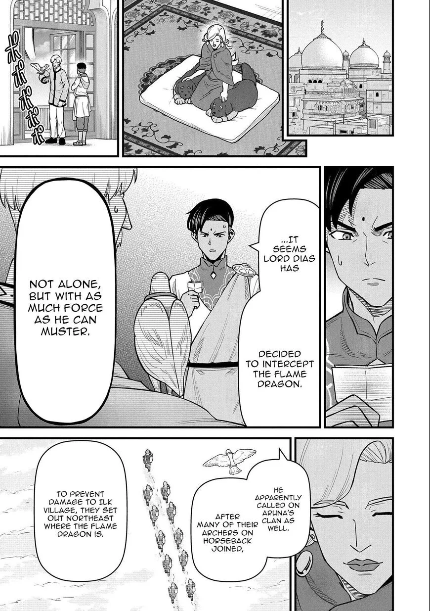 Ryoumin 0-nin Start no Henkyou Ryoushusama Chapter 48 page 27