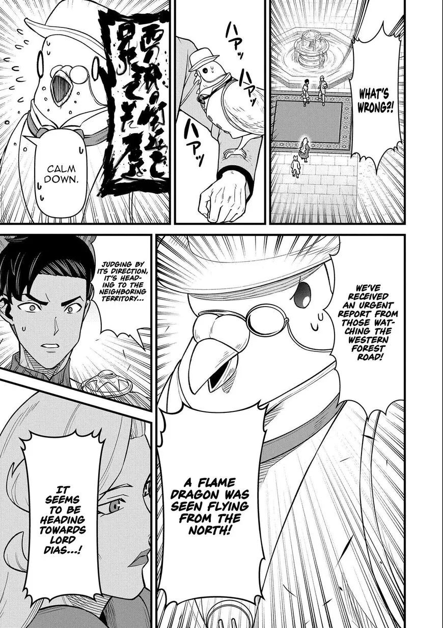 Ryoumin 0-nin Start no Henkyou Ryoushusama Chapter 48 page 21