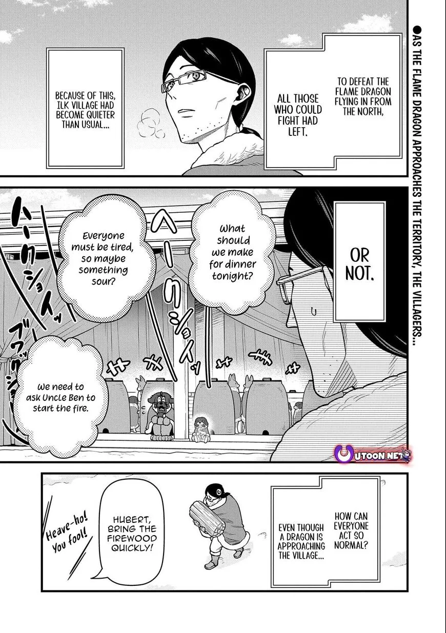 Ryoumin 0-nin Start no Henkyou Ryoushusama Chapter 49 page 1