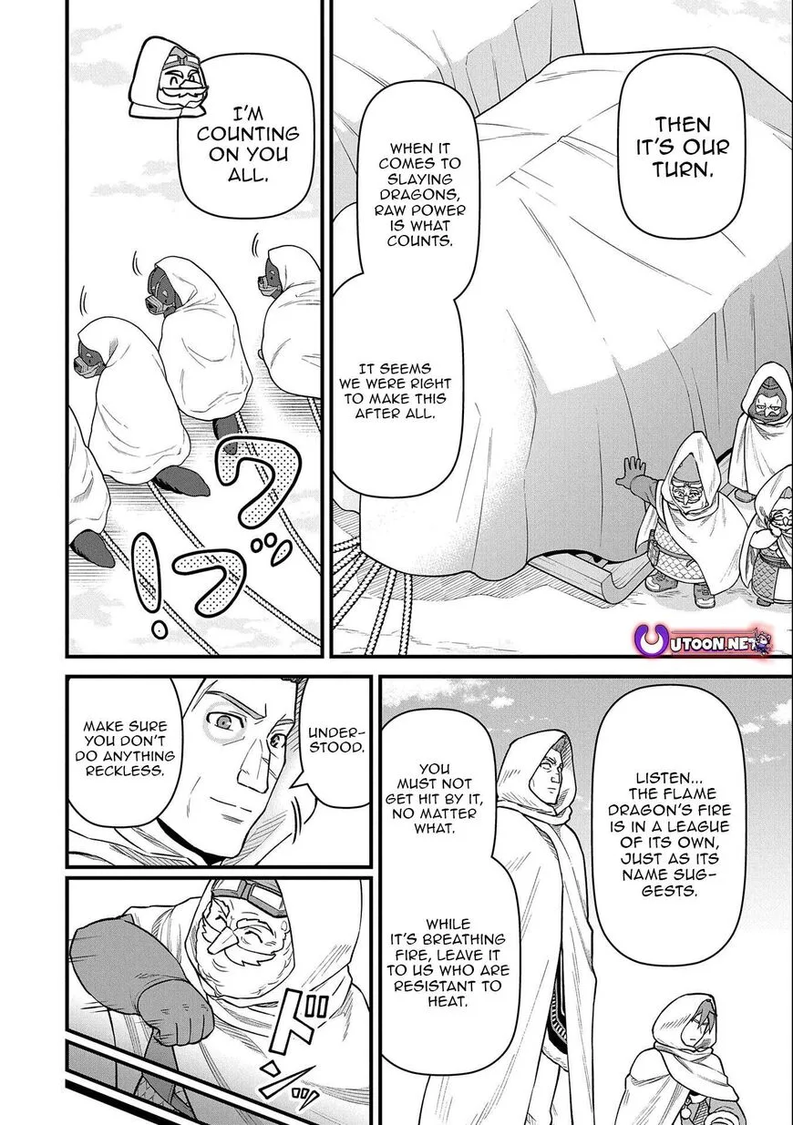 Ryoumin 0-nin Start no Henkyou Ryoushusama Chapter 49 page 12