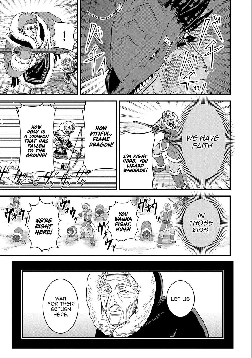 Ryoumin 0-nin Start no Henkyou Ryoushusama Chapter 49 page 25