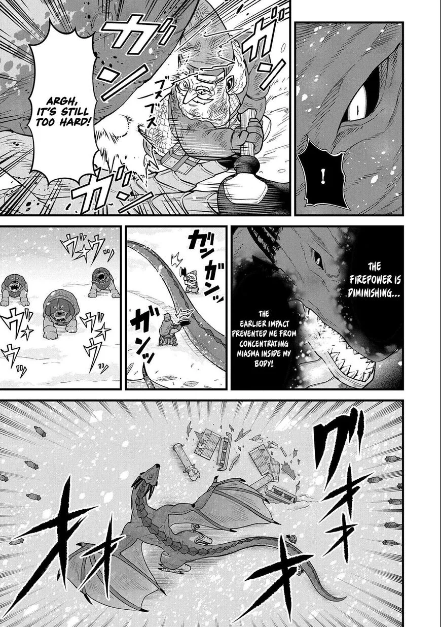 Ryoumin 0-nin Start no Henkyou Ryoushusama Chapter 49 page 17