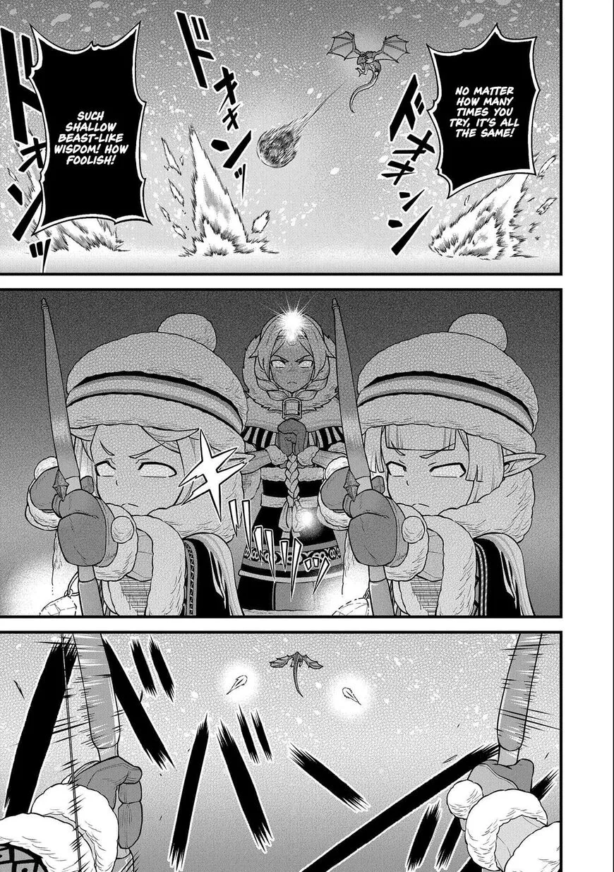 Ryoumin 0-nin Start no Henkyou Ryoushusama Chapter 49 page 9
