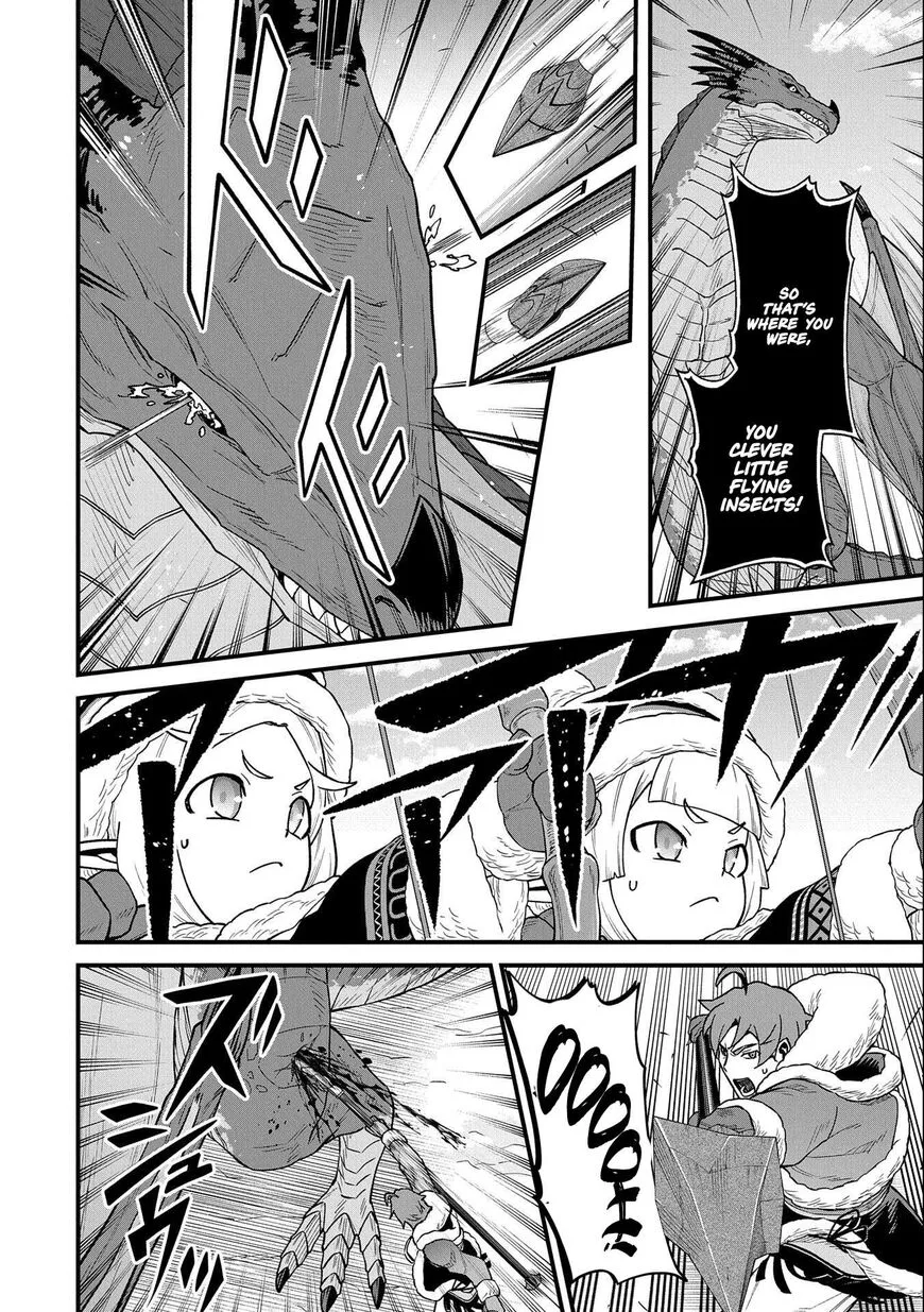 Ryoumin 0-nin Start no Henkyou Ryoushusama Chapter 49 page 26