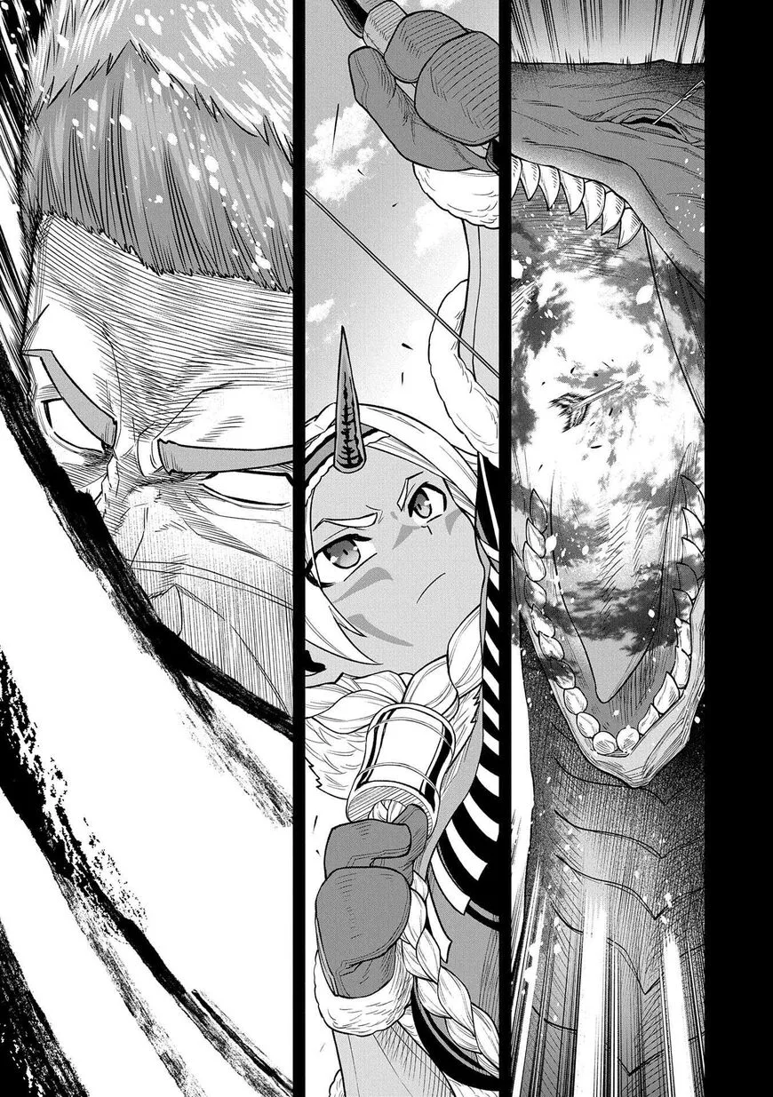 Ryoumin 0-nin Start no Henkyou Ryoushusama Chapter 49 page 31