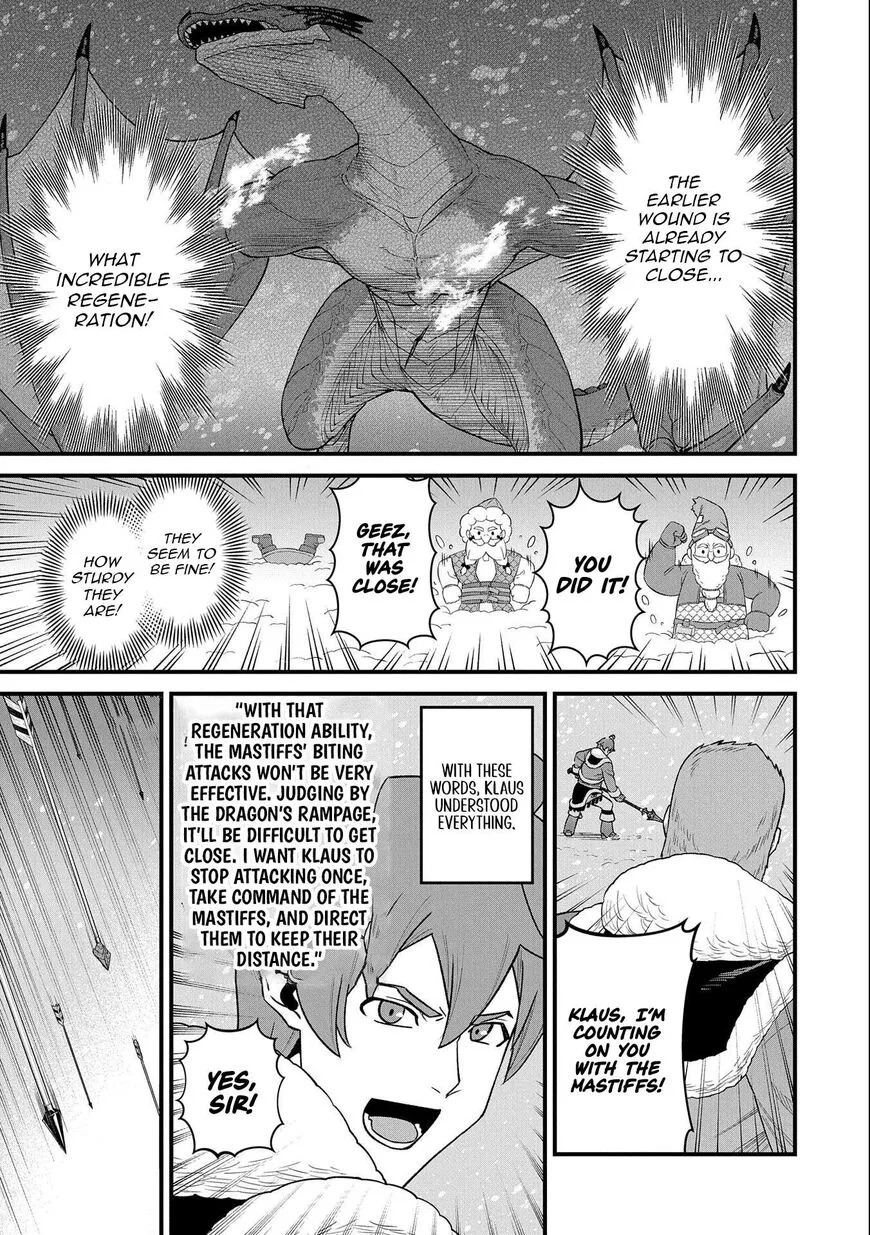 Ryoumin 0-nin Start no Henkyou Ryoushusama Chapter 49 page 21
