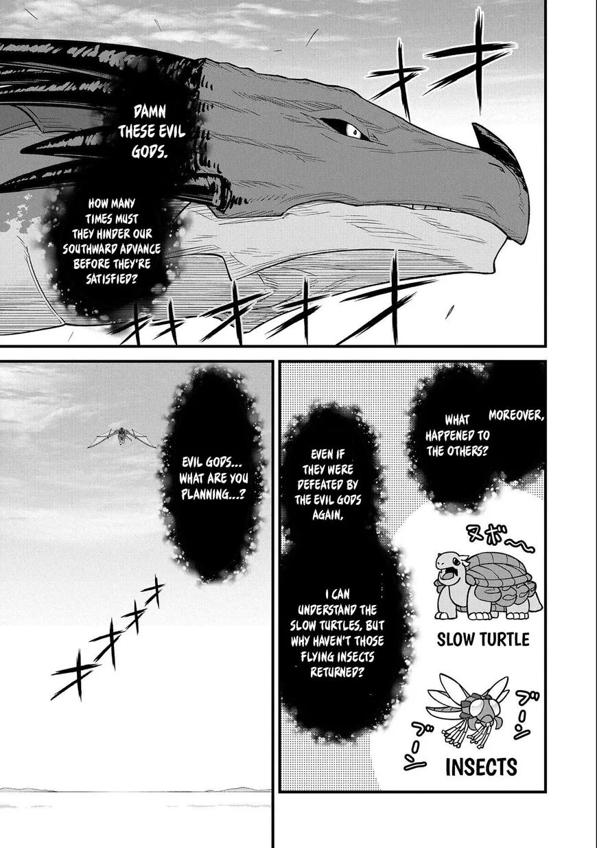Ryoumin 0-nin Start no Henkyou Ryoushusama Chapter 49 page 3