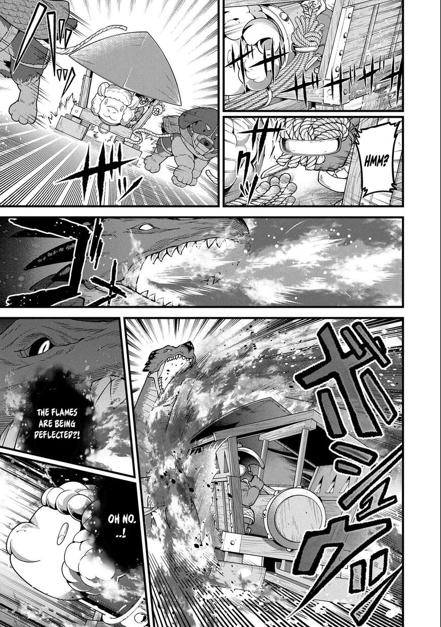 Ryoumin 0-nin Start no Henkyou Ryoushusama Chapter 49 page 15